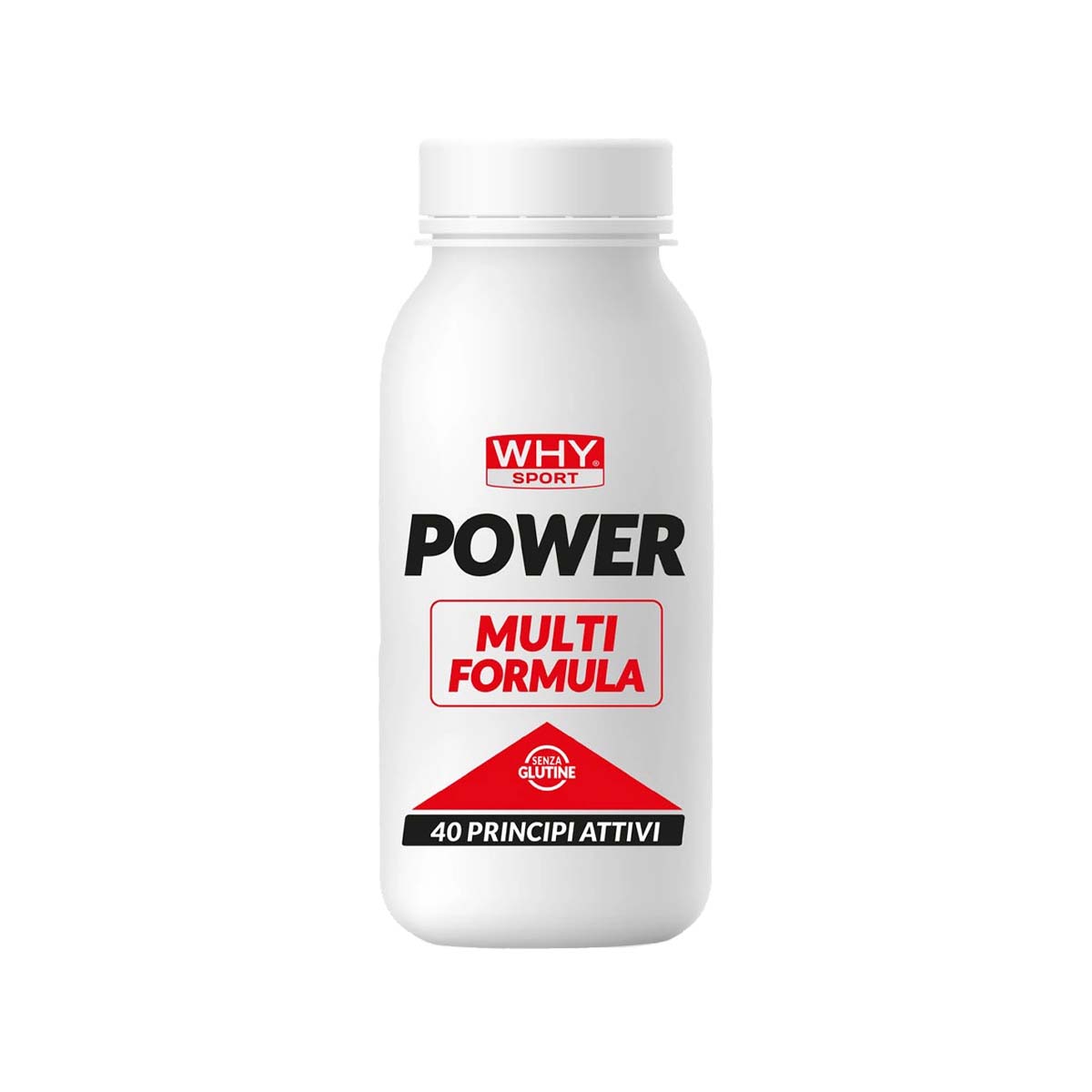 Power Multi Formula 90cpr WHYsport Multivitaminico Minerale
