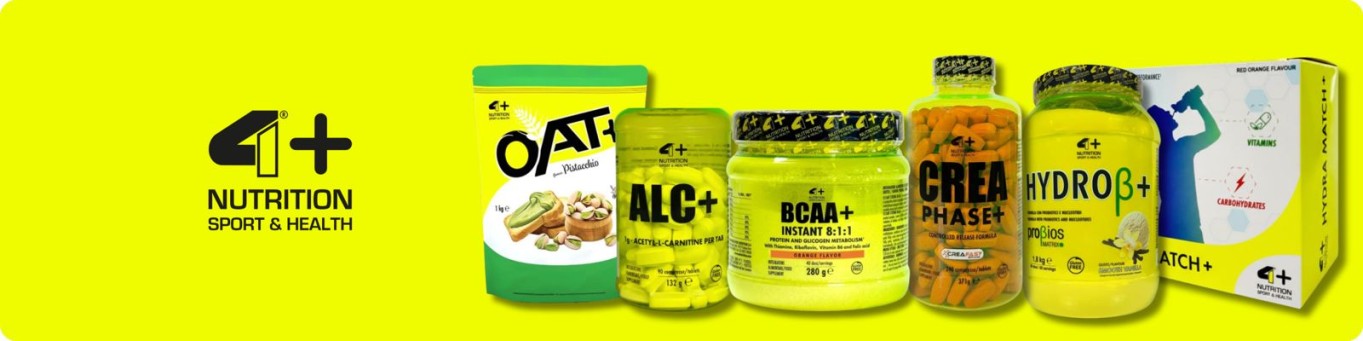4+ Nutrition