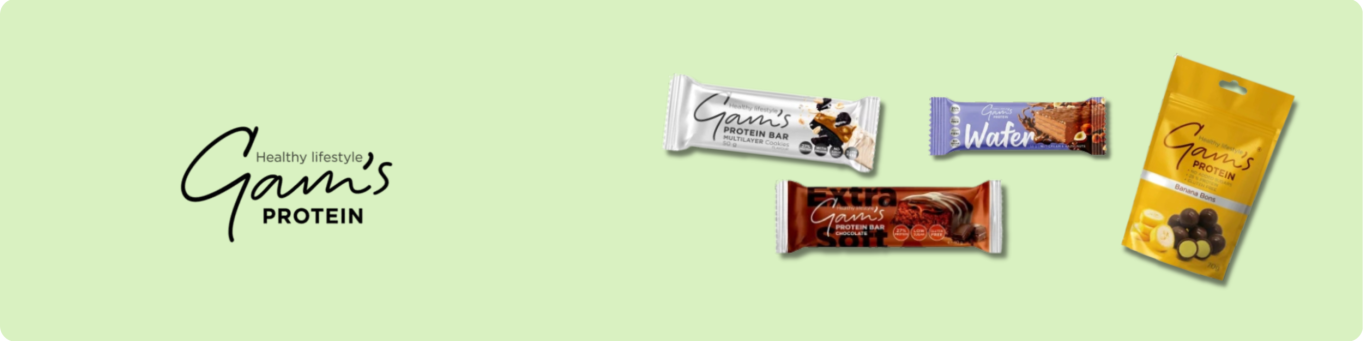 Gam's Protein 