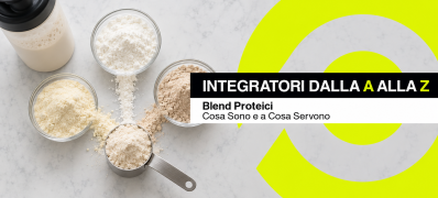 Blend Proteici