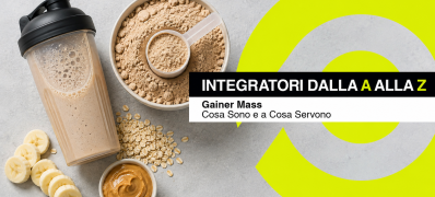 Gainer Mass