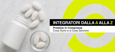 Proteine in Compresse