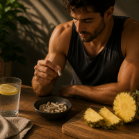 Bromelina