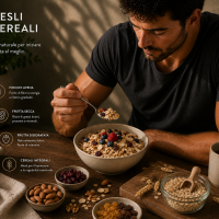 Muesli e Cereali 