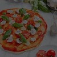 Pizza, Piadine e Panificati Low-Carb