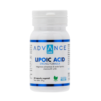 +Watt integratore acido alfa lipoico antiossidante 60cpr