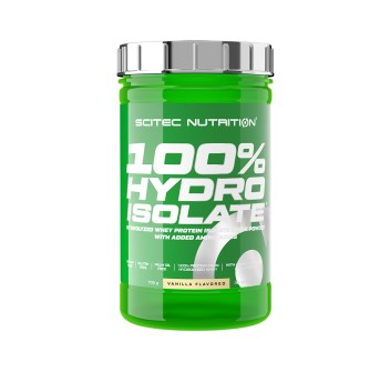 100% Hydro Isolate 700gr
