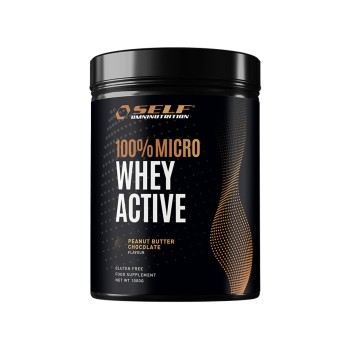 100% Micro Whey Active 1kg