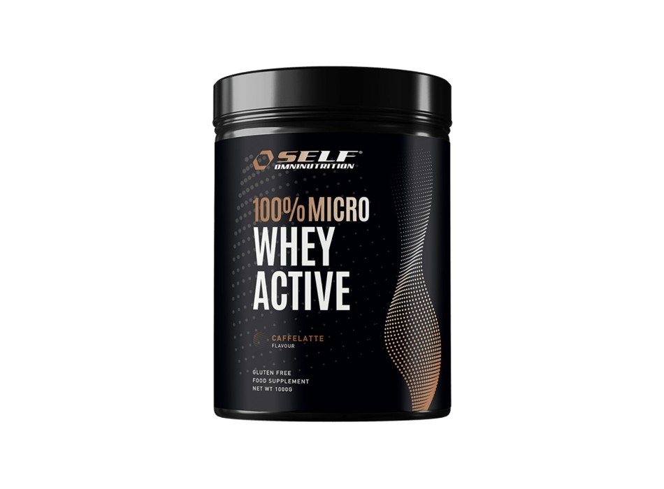 100% Micro Whey Active 1kg