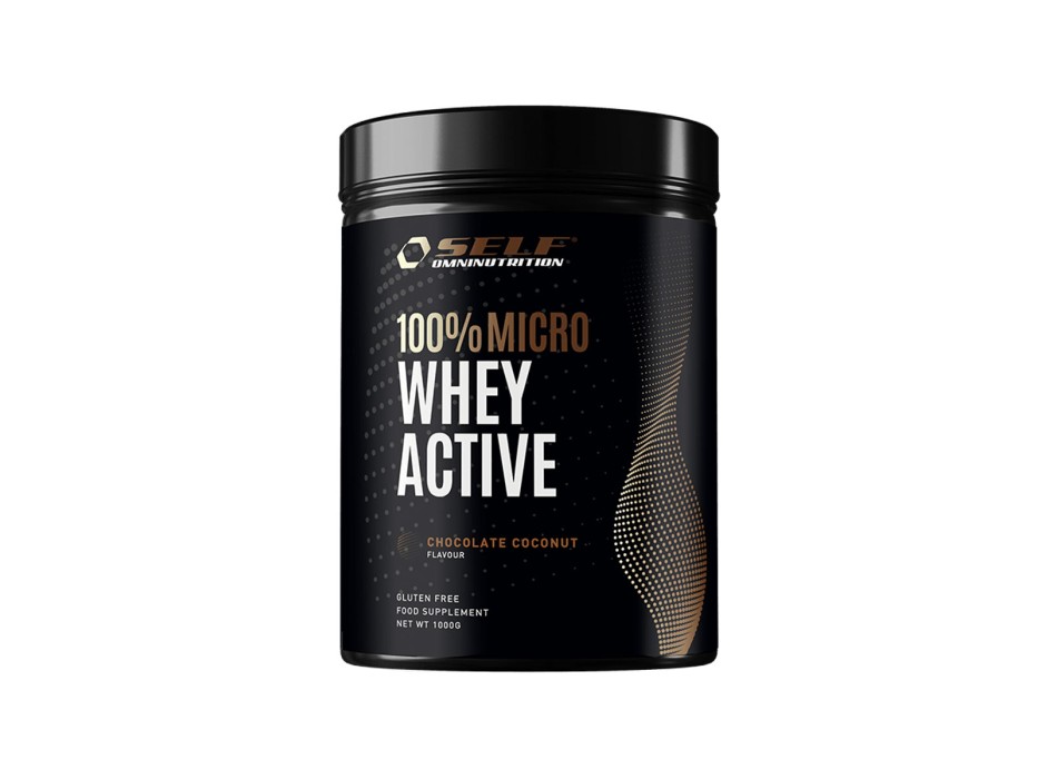 100% Micro Whey Active 1kg