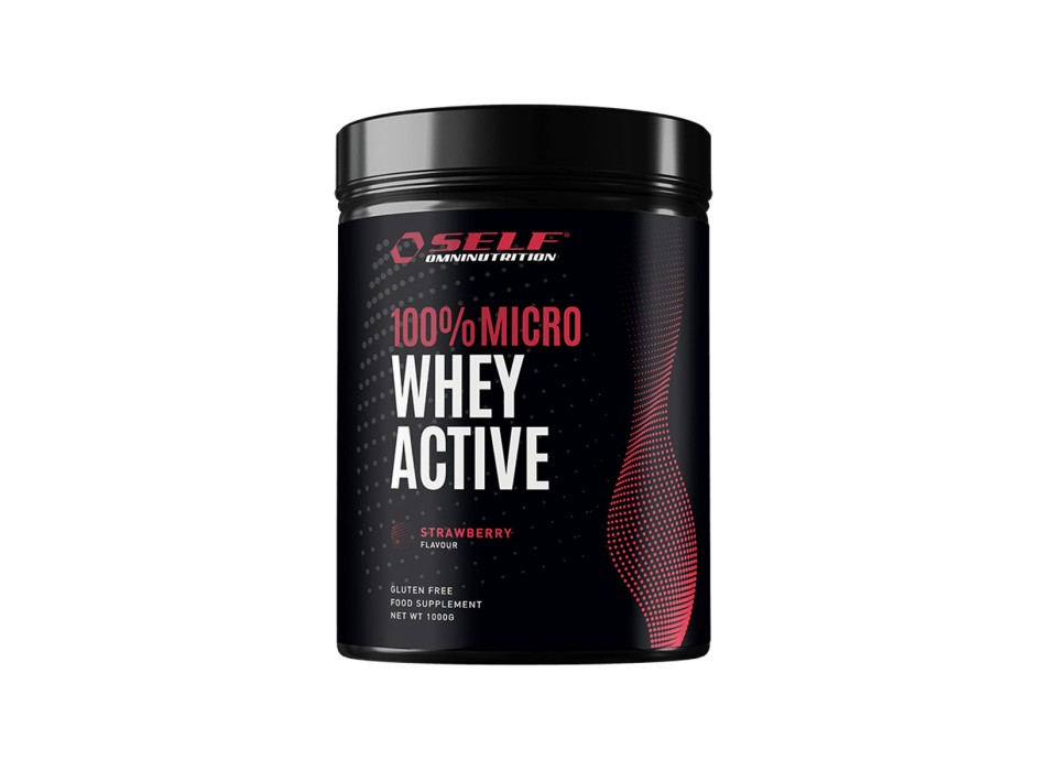 100% Micro Whey Active 1kg