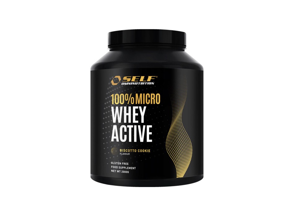100% Micro Whey Active 2kg