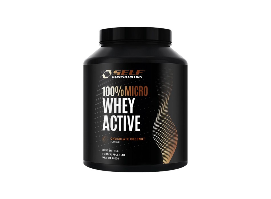 100% Micro Whey Active 2kg