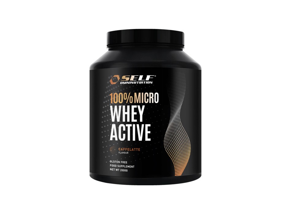 100% Micro Whey Active 2kg