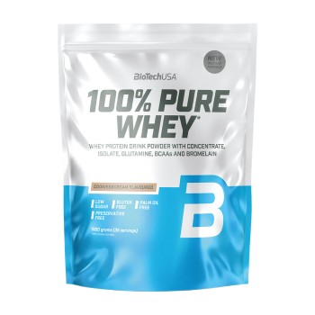 100% Pure Whey 1000Gr