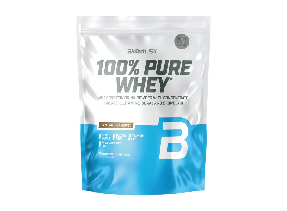 100% Pure Whey 1000Gr