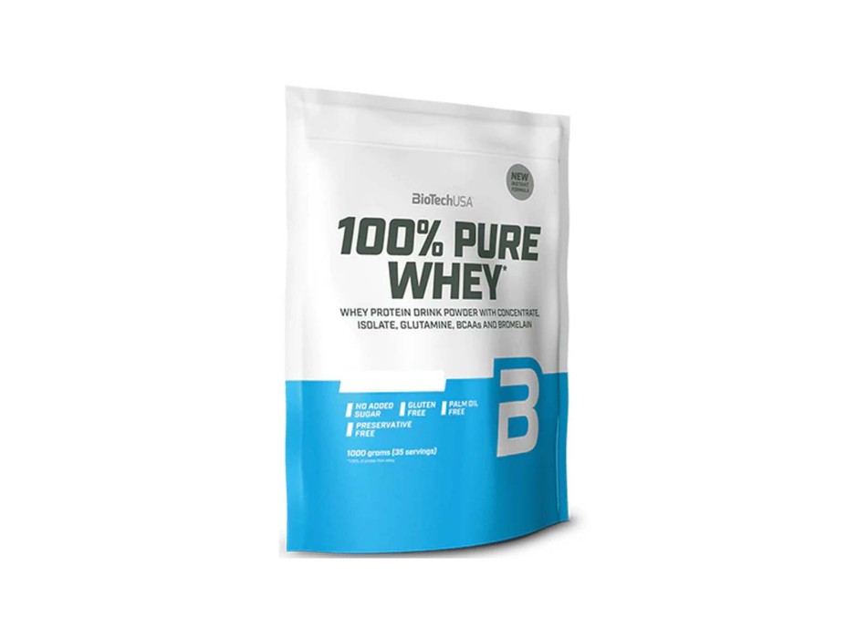 100% Pure Whey 1000Gr