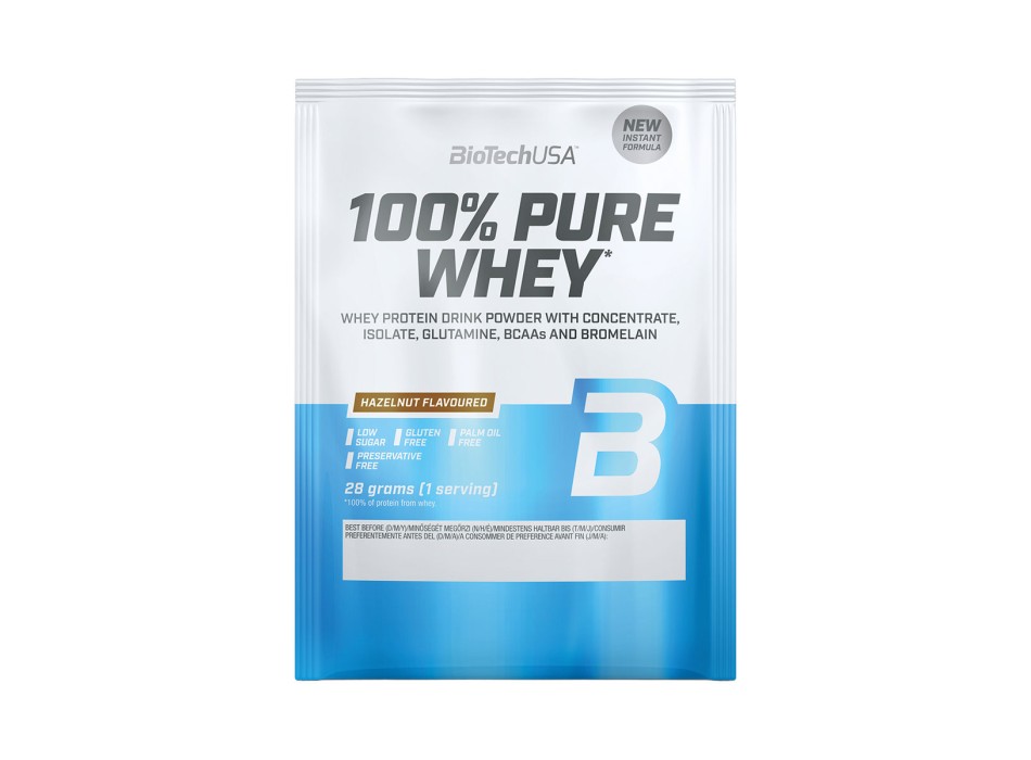 100% Pure Whey 28gr