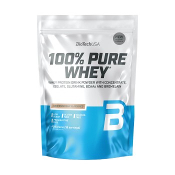 100% Pure Whey 454Gr