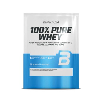 100% Pure Whey 454Gr