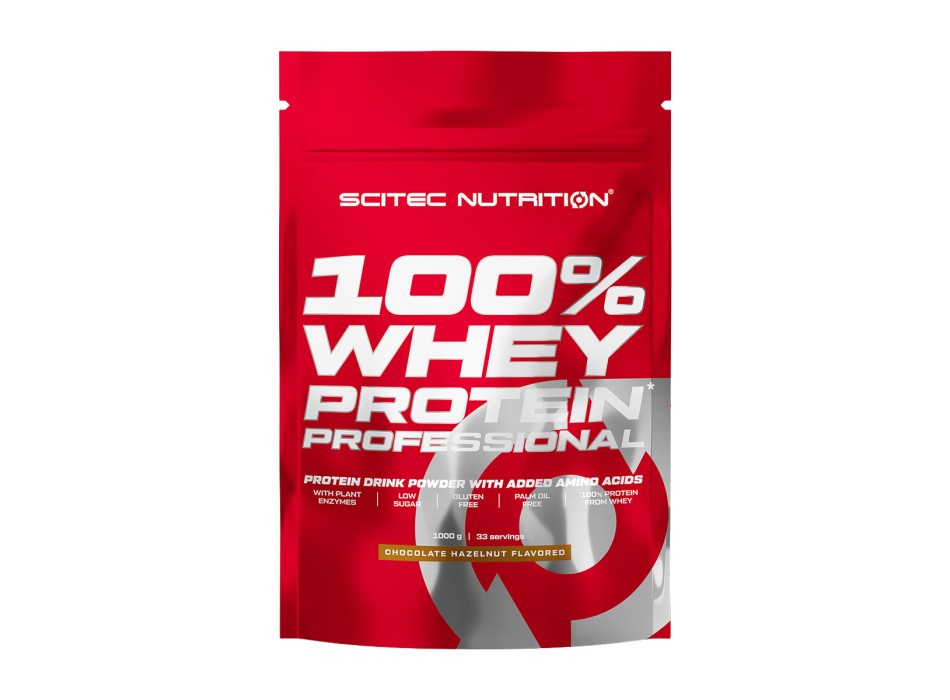 100% Whey Protein Professional 1000gr