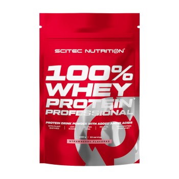 100% Whey Protein Professional 1000gr