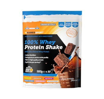 100% Whey Protein Shake 900gr