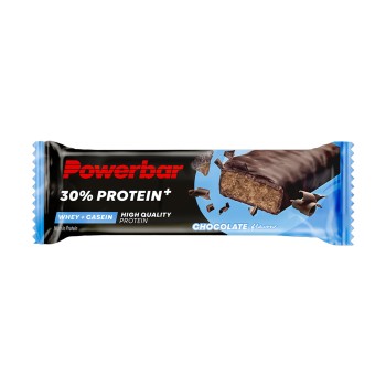 30% Protein Bar Powerbar 55g Barretta Proteica Cioccolato