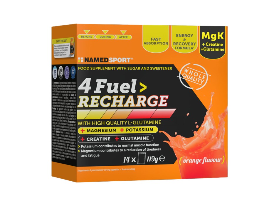 4Fuel Recharge 14bustine