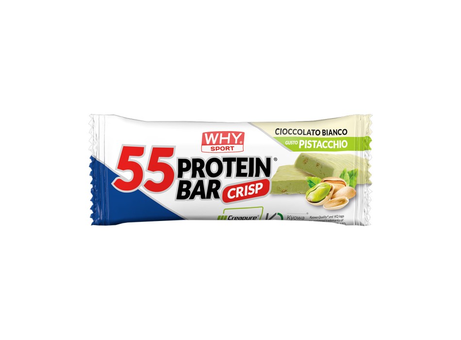 55 Protein bar 55gr