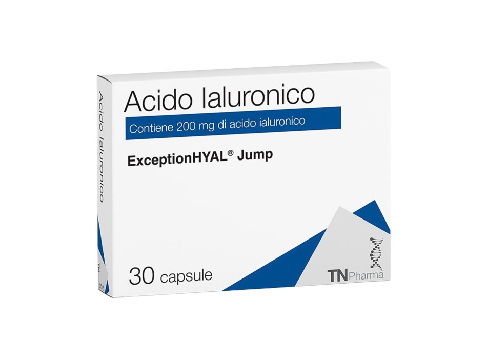 Acido Ialuronico 30caps