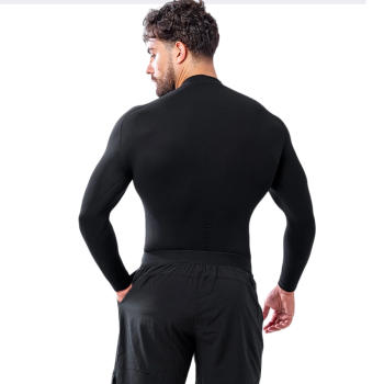 Air Long Bombafit t-shirt Nero