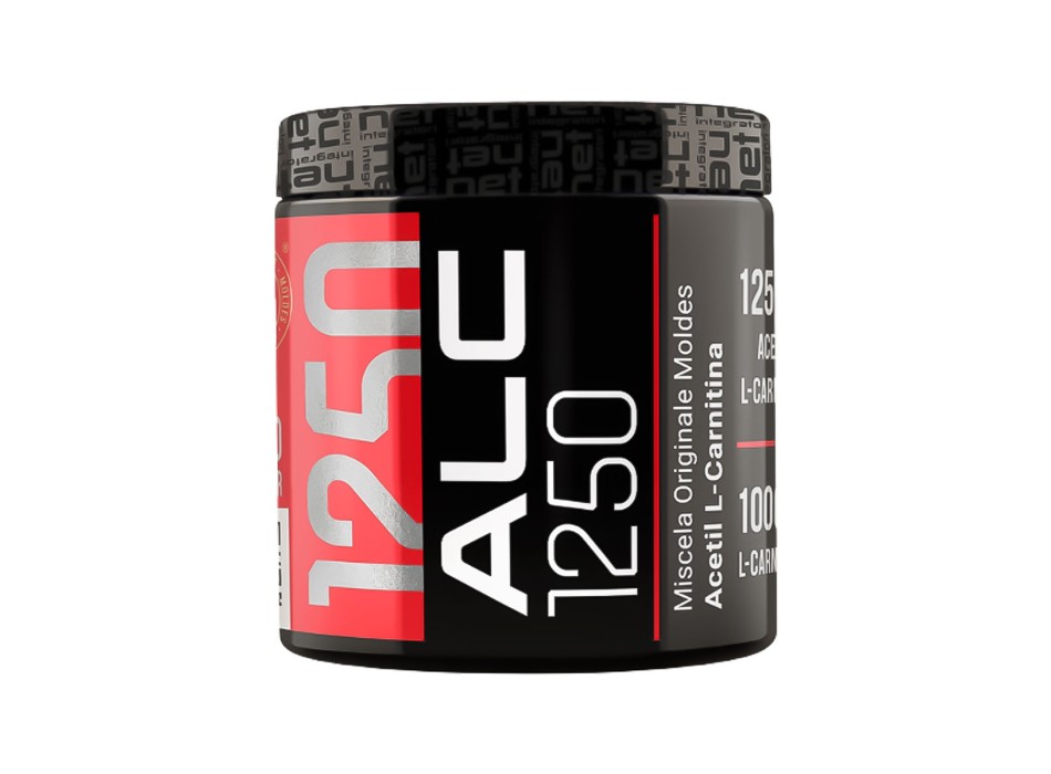 ALC 1250 Net Integratori Acetil L-Carnitina Definizione e Focus 90cpr