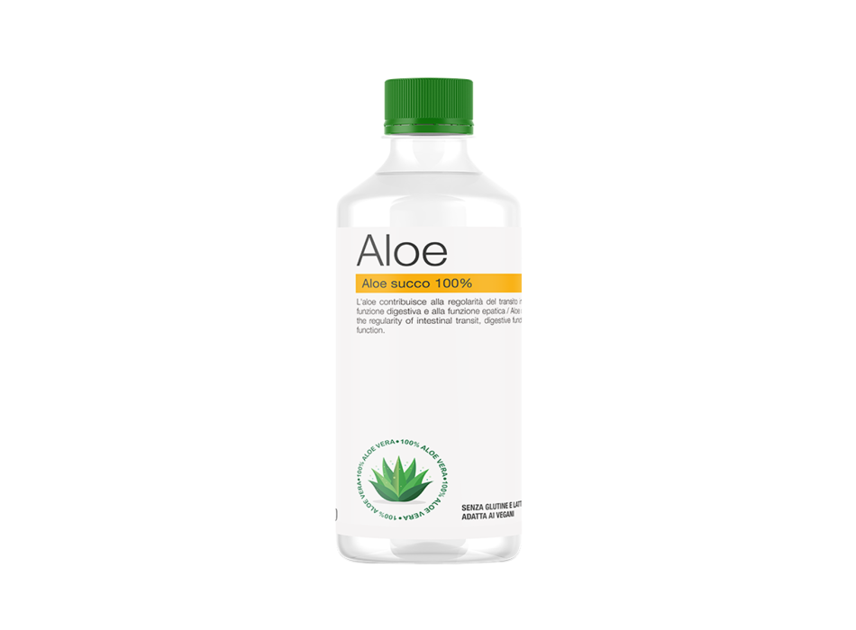 Aloe 1000 ml Tsunami Nutrition Pharma succo di aloe vera 1000ml