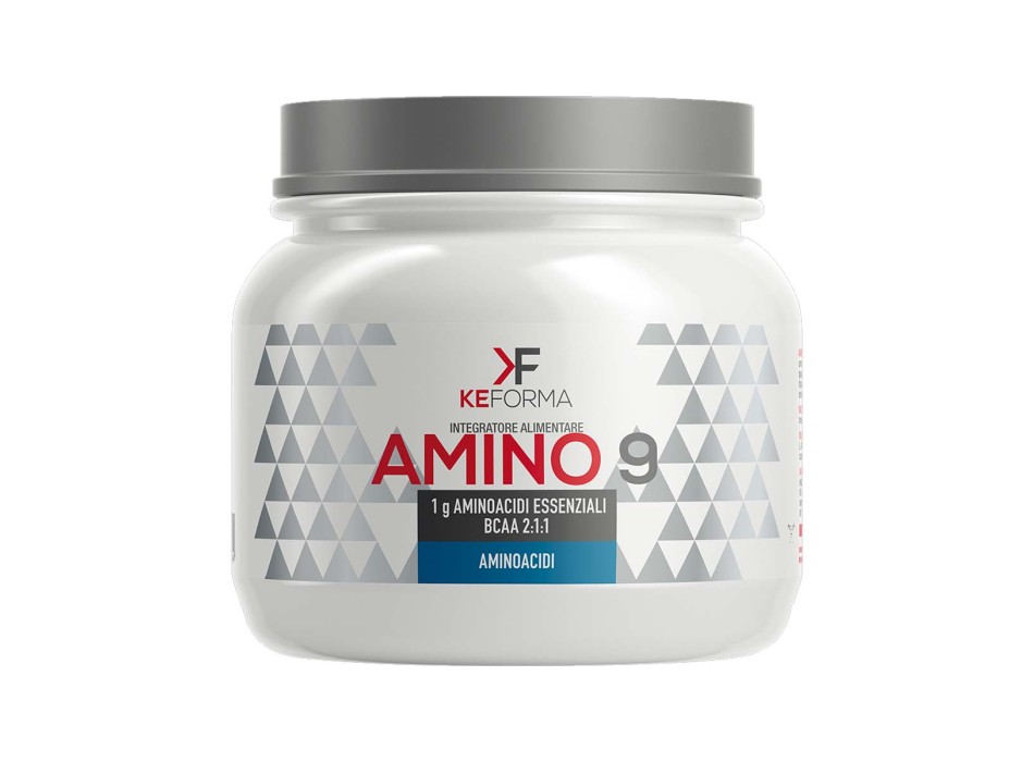 AMINO 9 - Blend di 9 diversi aminoacidi in compresse KEFORMA