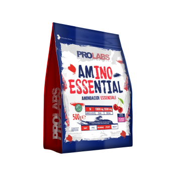 Amino Essential Prolabs aminoacidi essenziali 500g Ciliegia