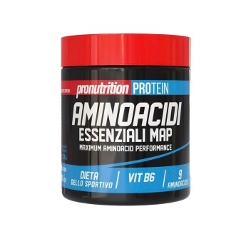 Aminoacidi Essenziali pronutrition EAA Recupero Muscolare 240 compresse