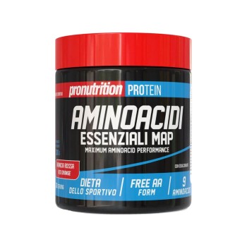 Aminoacidi Essenziali pronutrition EAA Recupero Muscolare 420g Arancia Rossa