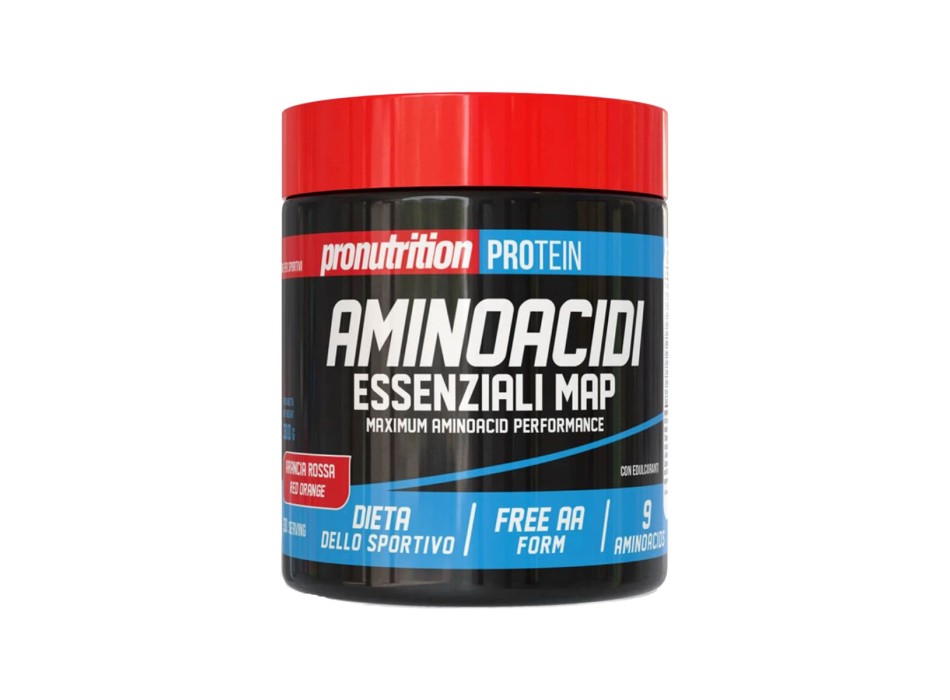 Aminoacidi Essenziali pronutrition EAA Recupero Muscolare 420g Arancia Rossa