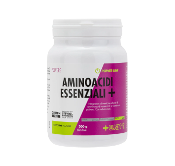 Aminoacidi Essenziali Watt EAA Polvere Sintesi Proteica Lime