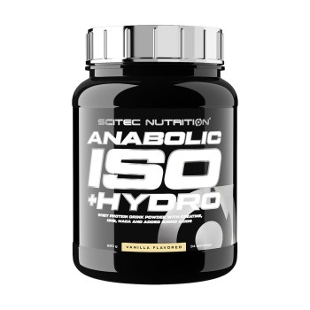 Anabolic Iso+Hydro 920Gr