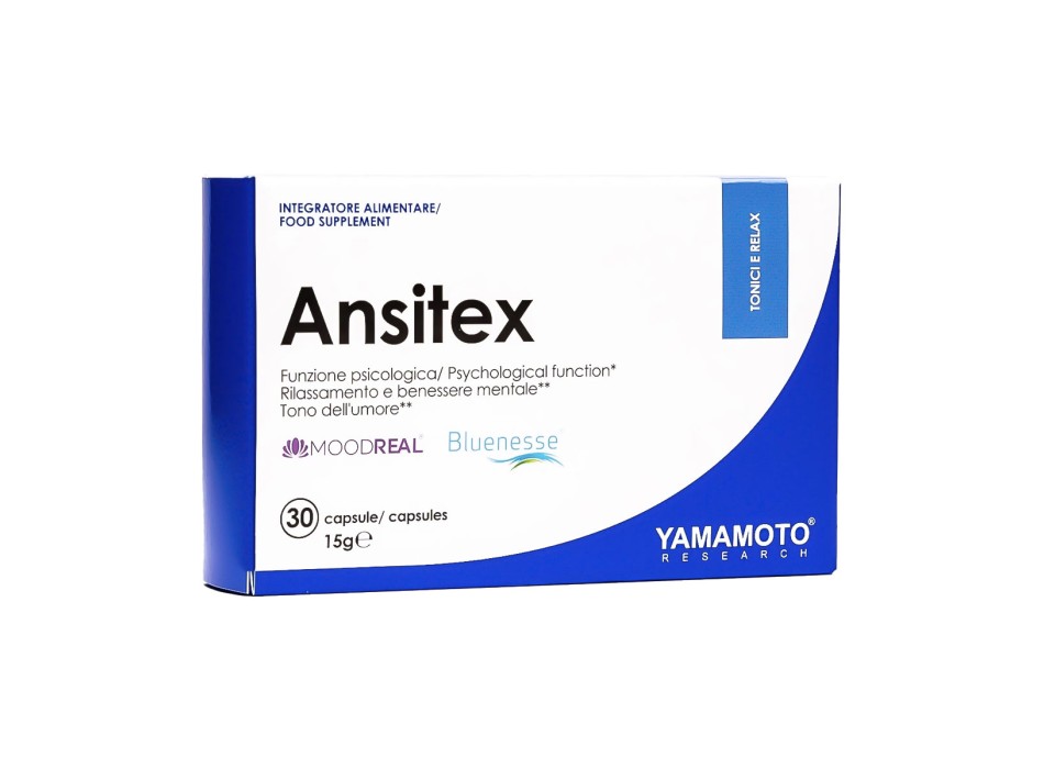 Ansitex 30caps
