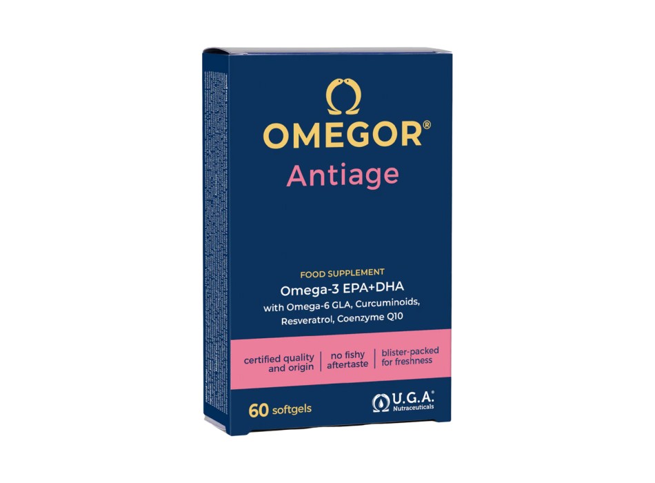 Antiage 60Softgel