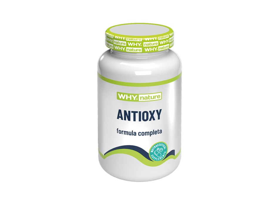 Antioxy 60cpr
