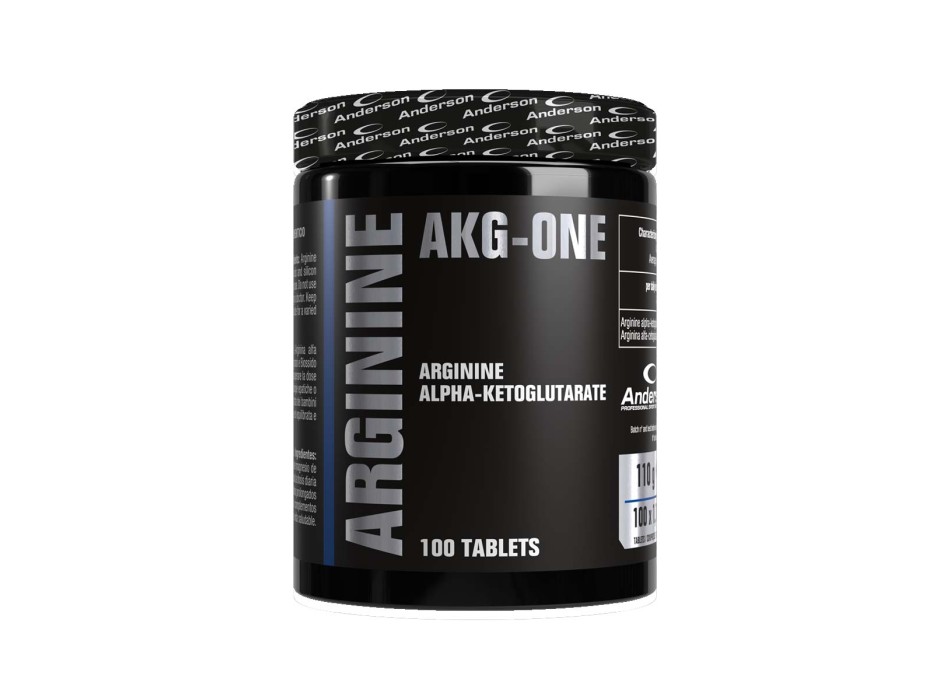 Arginine AKG - One 100Tabs
