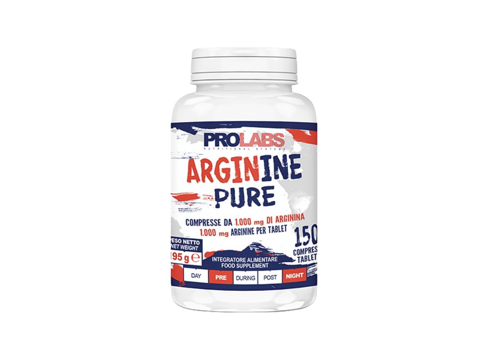Arginine Pure 150cpr