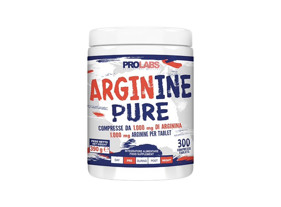 Arginine Pure 300cpr