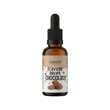Aroma alimentare OstroVit aromi in gocce 30 ml Cioccolato