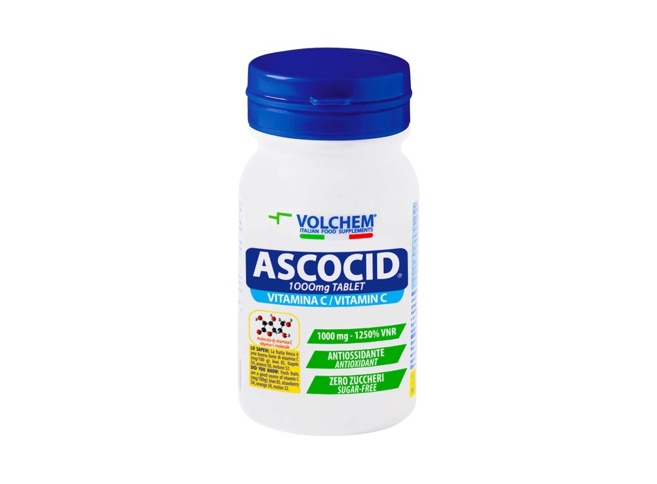 Ascocid® 1000 60cpr