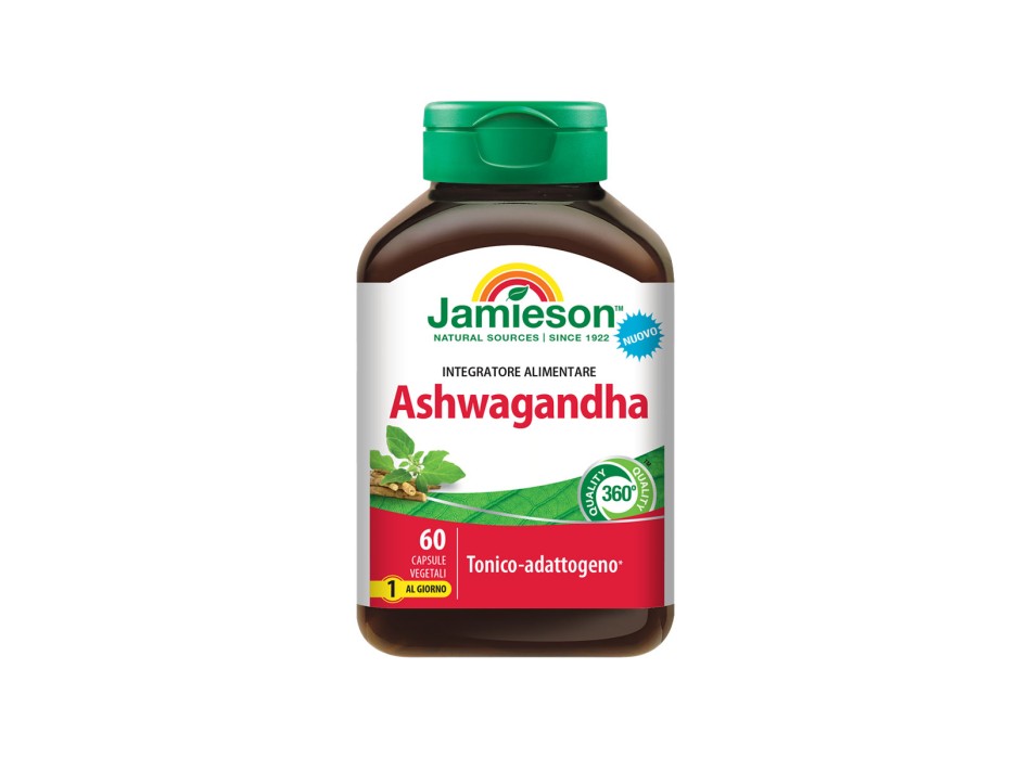 Ashwagandha 60caps